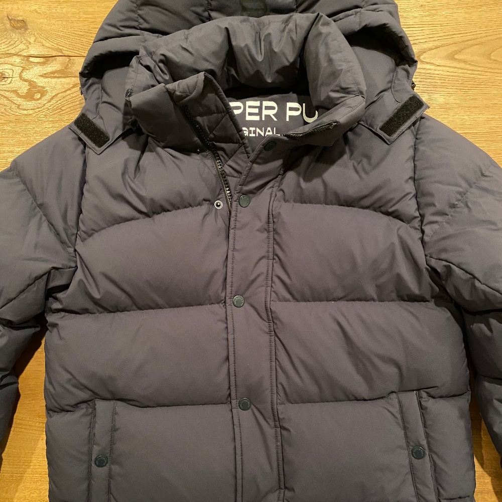 Aritzia Super Puff Original Jacket